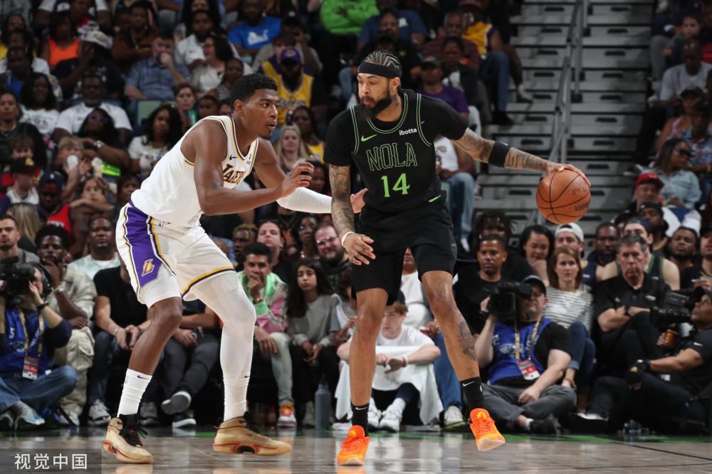 调整了防守 调整了防守